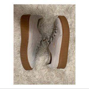 RIHANNA FENTY PUMA CREEPERS